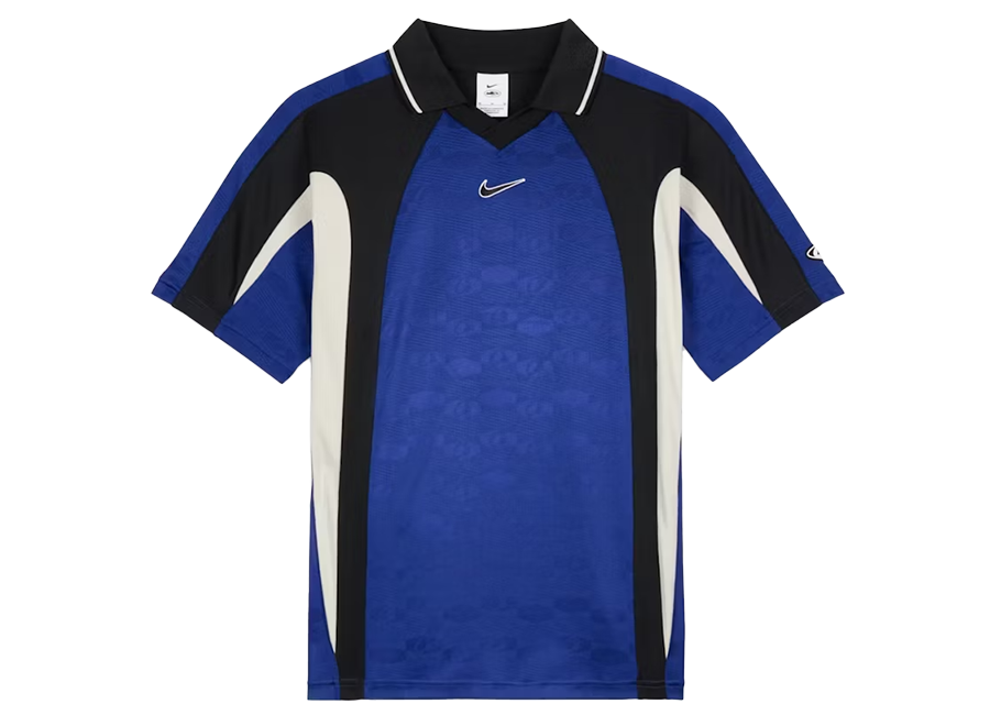 Nike x Corteiz Football Shirt Deep Royal Blue