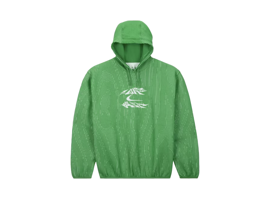 Nike x Off-White Engineered Hoodie Green
