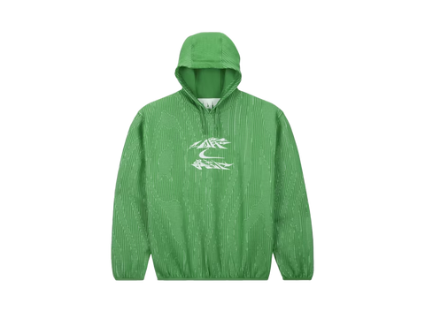 Nike x Off-White Engineered Hoodie Green (Pre-Owned)
