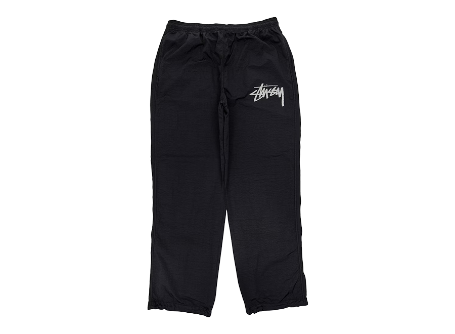 Nike x Stussy Beach Pants Off Noir (Pre-Owned)