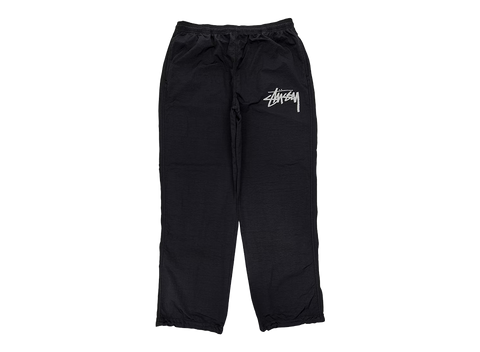 Nike x Stussy Beach Pants Off Noir (Pre-Owned)