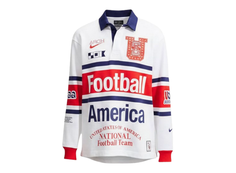 Nike x USMNT x V.A.A. L/S Rugby Top (Pre-Owned)
