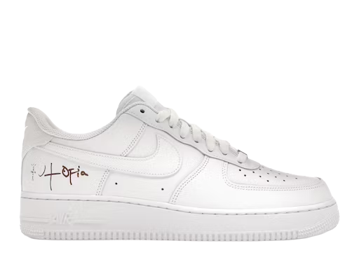 Nike Air Force 1 Low '07 White (Travis Scott Cactus Jack Utopia Edition)