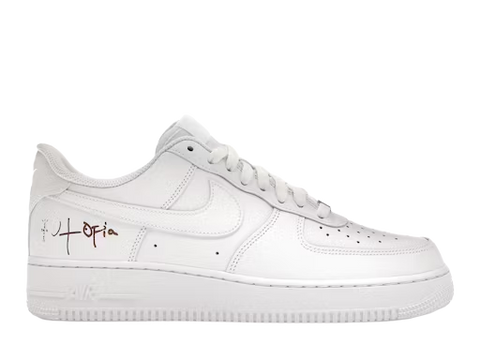 Nike Air Force 1 Low '07 White (Travis Scott Cactus Jack Utopia Edition)
