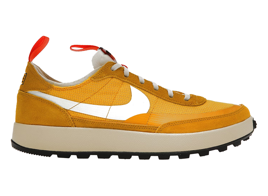 NikeCraft General Purpose Shoe Tom Sachs Archive Dark Sulfur