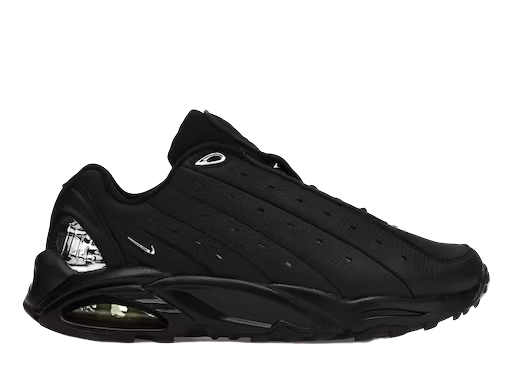 Nike Hot Step Air Terra Drake NOCTA Triple Black