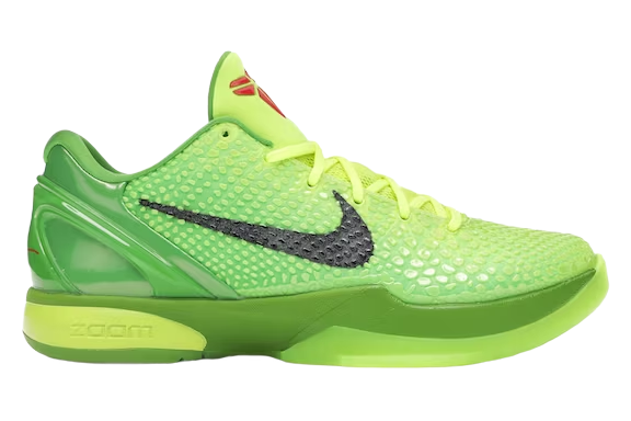 Nike Kobe 6 Proto Grinch (2020) (Pre-Owned)