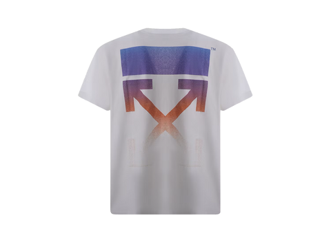 OFF-WHITE Gradient Arrows T-Shirt White