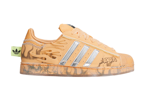 adidas Superstar Hellstar Hazy Orange