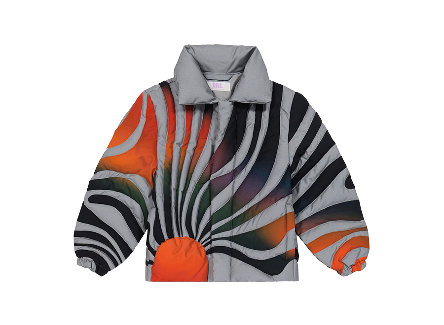 ERL Sunset Down Puffer Jacket