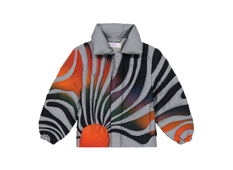 ERL Sunset Down Puffer Jacket