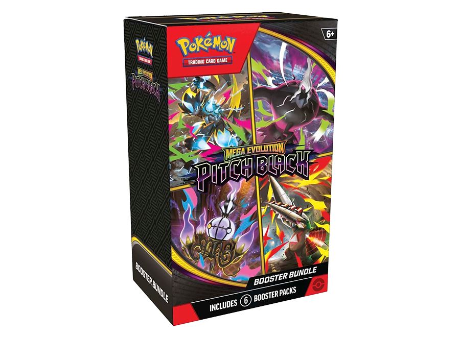 Pitch Black Booster Bundle