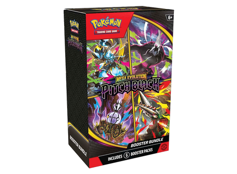 Pitch Black Booster Bundle