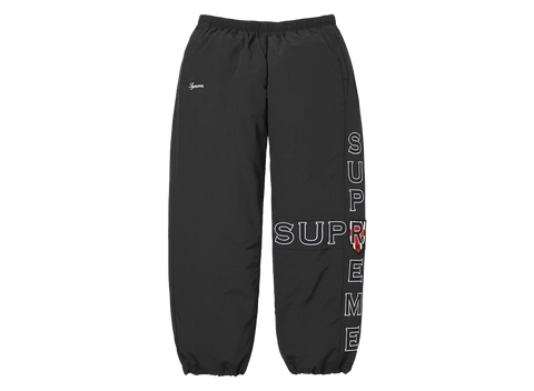 Supreme Cross Track Pant Black