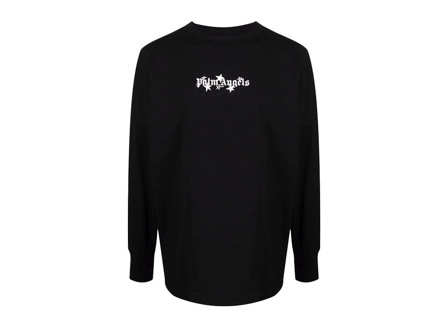 Palm Angels Star Logo Long Sleeve (Pre-Owned)