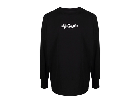 Palm Angels Star Logo Long Sleeve (Pre-Owned)