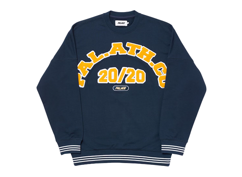 Palace 20/20 Vision Crew Navy (Pre-Owned)