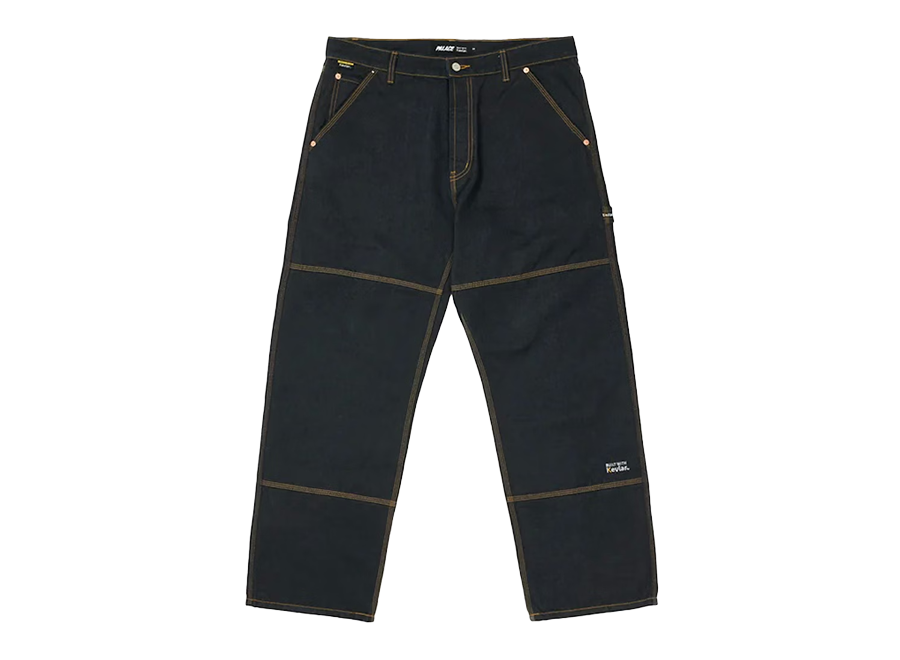 Palace Kevlar Denim Panel Jean Indigo (Pre-Owned)