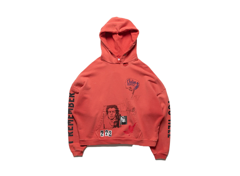 Paly Hollywood Chelseay Hotel Hoodie