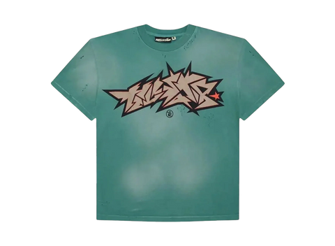 Hellstar Graffiti T-Shirt (Pre-Owned)