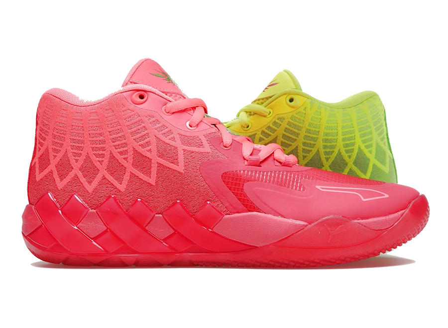 Puma LaMelo Ball MB.01 Rick and Morty (Pre-Owned)