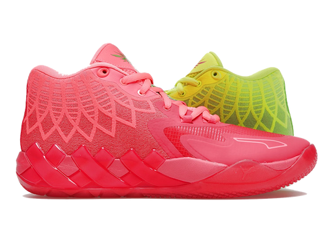 Puma LaMelo Ball MB.01 Rick and Morty (Pre-Owned)