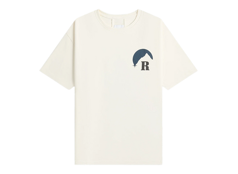 Rhude Moonlight T-Shirt Vintage White