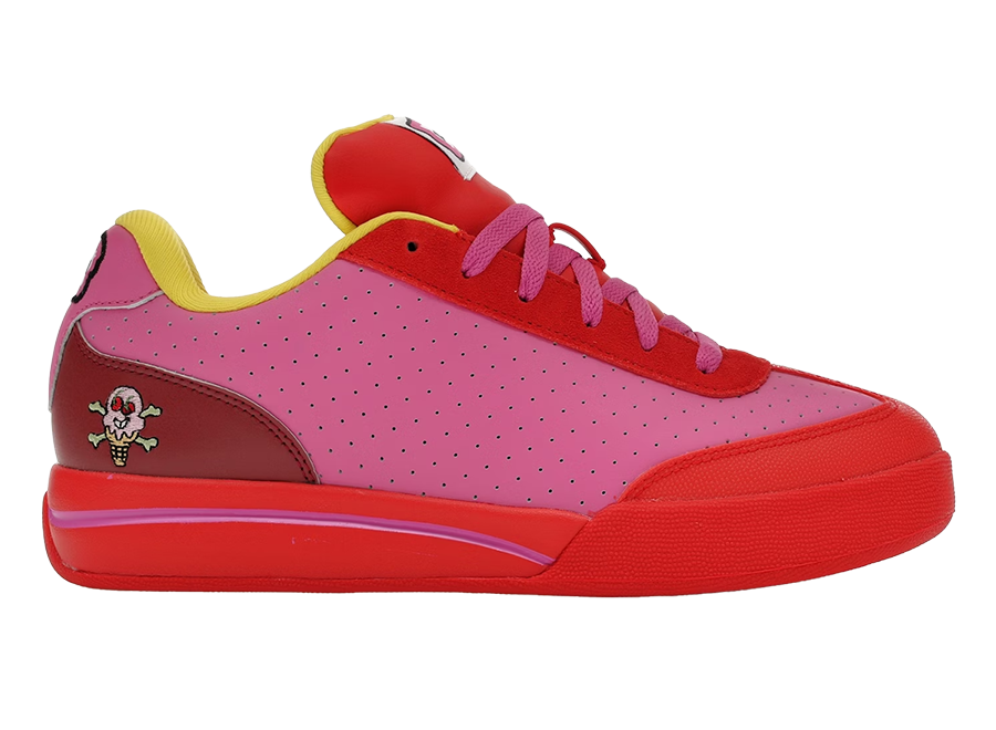 Reebok Board Flip BBC Ice Cream Pink Lemonade (Pre-Owned)