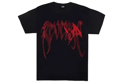 Revenge Morning Star T-Shirt Black