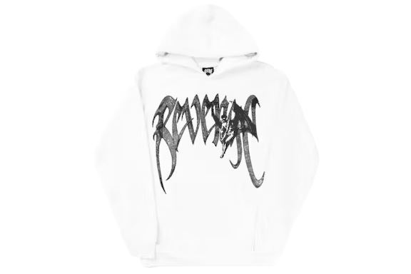 Revenge Morningstar Hoodie White