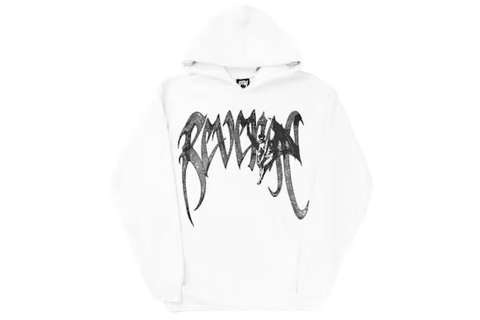 Revenge Morningstar Hoodie White