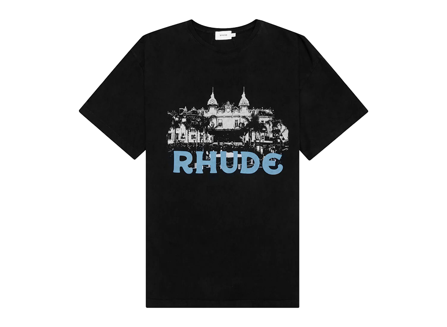 Rhude Casino T-Shirt (Pre-Owned)
