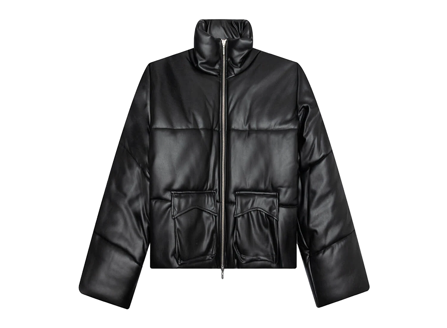 Rhude Embossed Puffer Jacket
