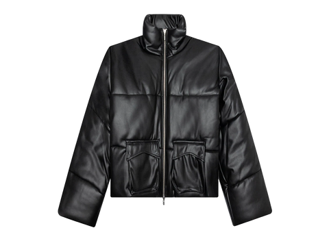 Rhude Embossed Puffer Jacket (Pre-Owned)