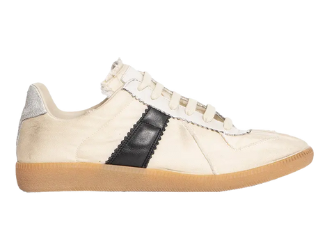 Maison Margiela Replica Low Vintage Yellow Black (Pre-Owned)
