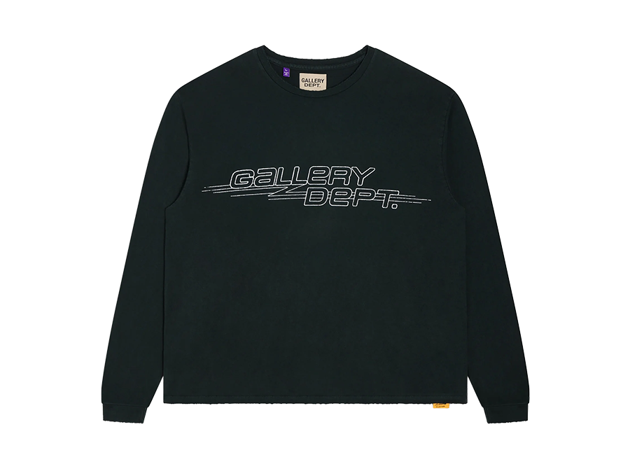 Gallery Dept. Skate Long Sleeve T-Shirt (Pre-Owned)