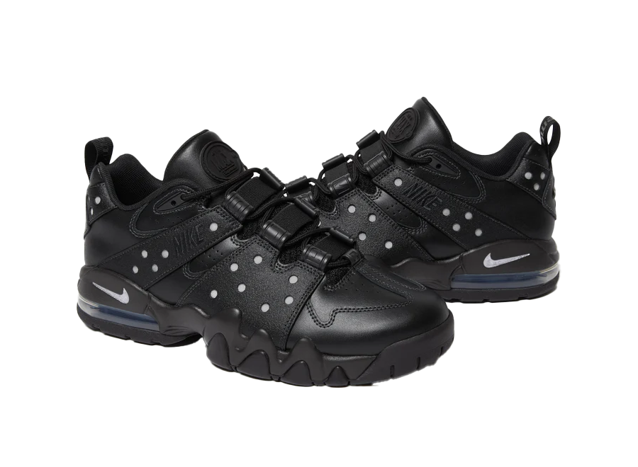 Nike SB Air Max 2 CB '94 Low Supreme Black