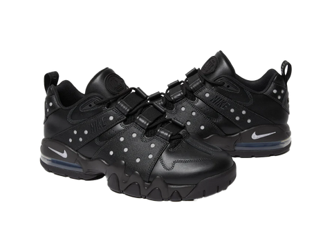 Nike SB Air Max 2 CB '94 Low Supreme Black (Pre-Owned)