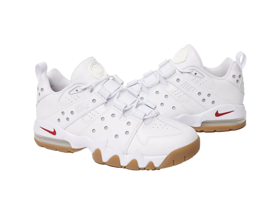 Nike SB Air Max 2 CB '94 Low Supreme White