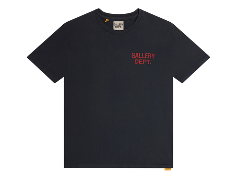Gallery Dept. Souvenir Washed Black Red (Pre-Owned)