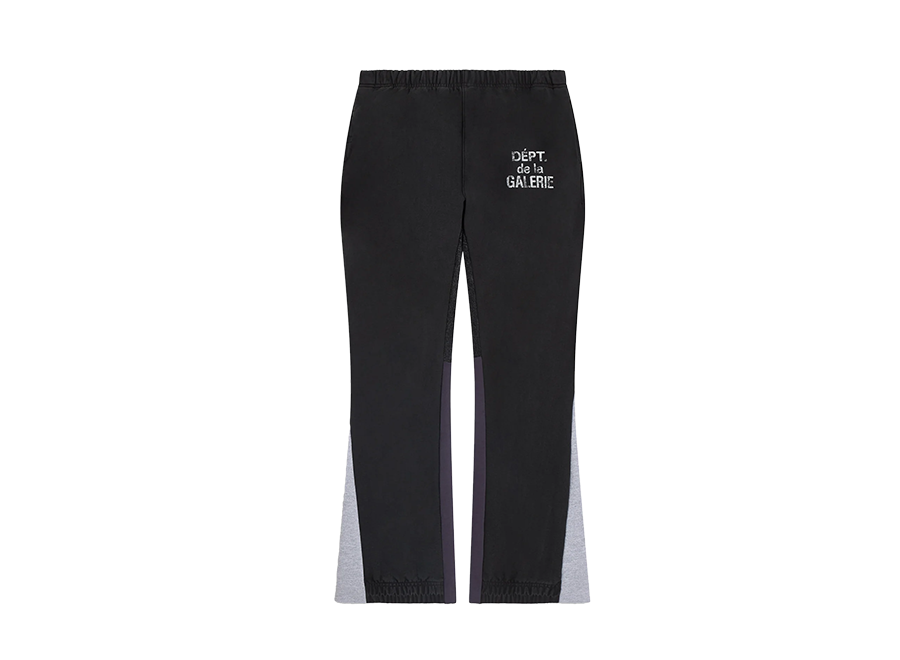 Gallery Dept. Sweatpant Flare Vintage Black (Pre-Owned)