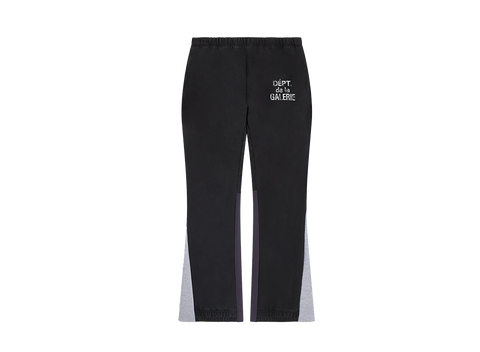 Gallery Dept. Sweatpant Flare Vintage Black (Pre-Owned)