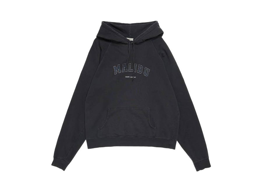 Saint Laurent SS20 Malibu Hoodie (Pre-Owned)