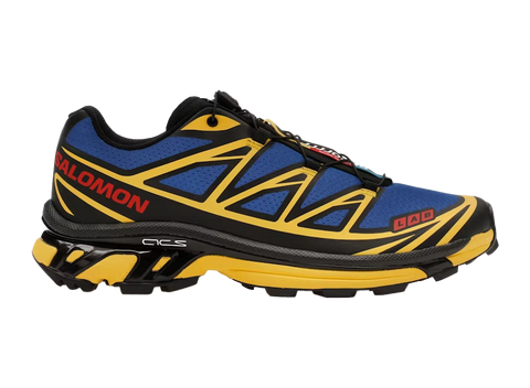 Salomon XT-6 JJJJound Nautical Blue Lemon (Pre-Owned)