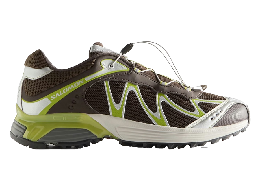 Salomon XT-Whisper Kith Delicioso Dark Citron