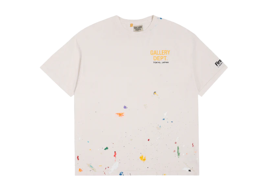 Gallery Dept. Tokyo Japan Firsthand 1 Year Anniversary White (Pre-Owned)
