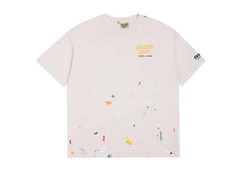 Gallery Dept. Tokyo Japan Firsthand 1 Year Anniversary White (Pre-Owned)