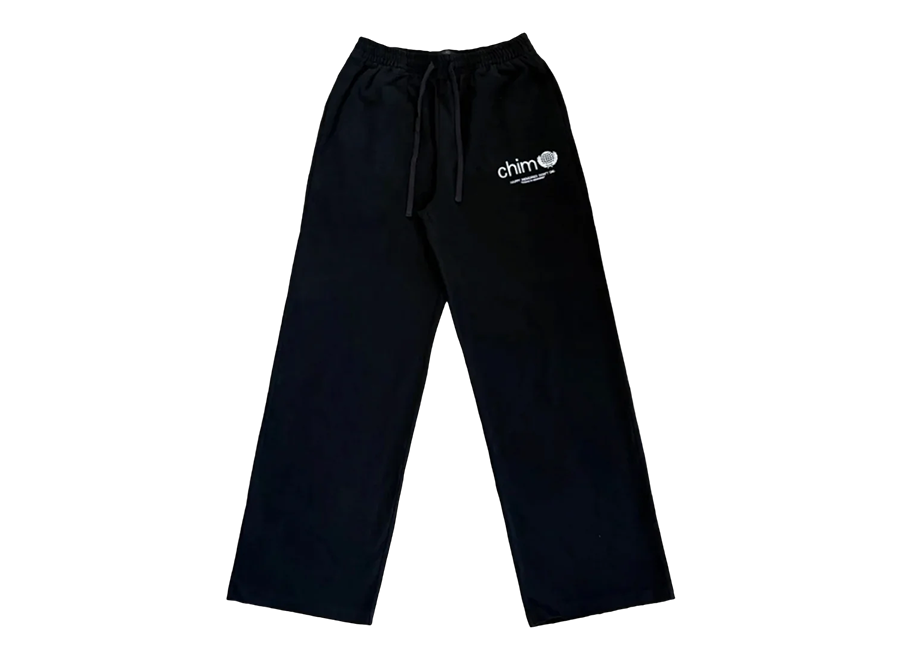 HMDD Chim Sweatpants Black