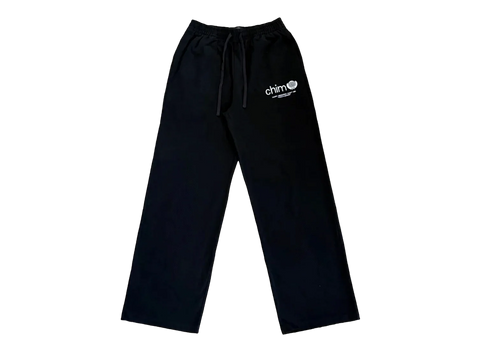 HMDD Chim Sweatpants Black