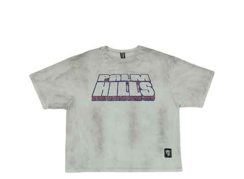 Palm Hills Retro Tee (Pre-Owned)